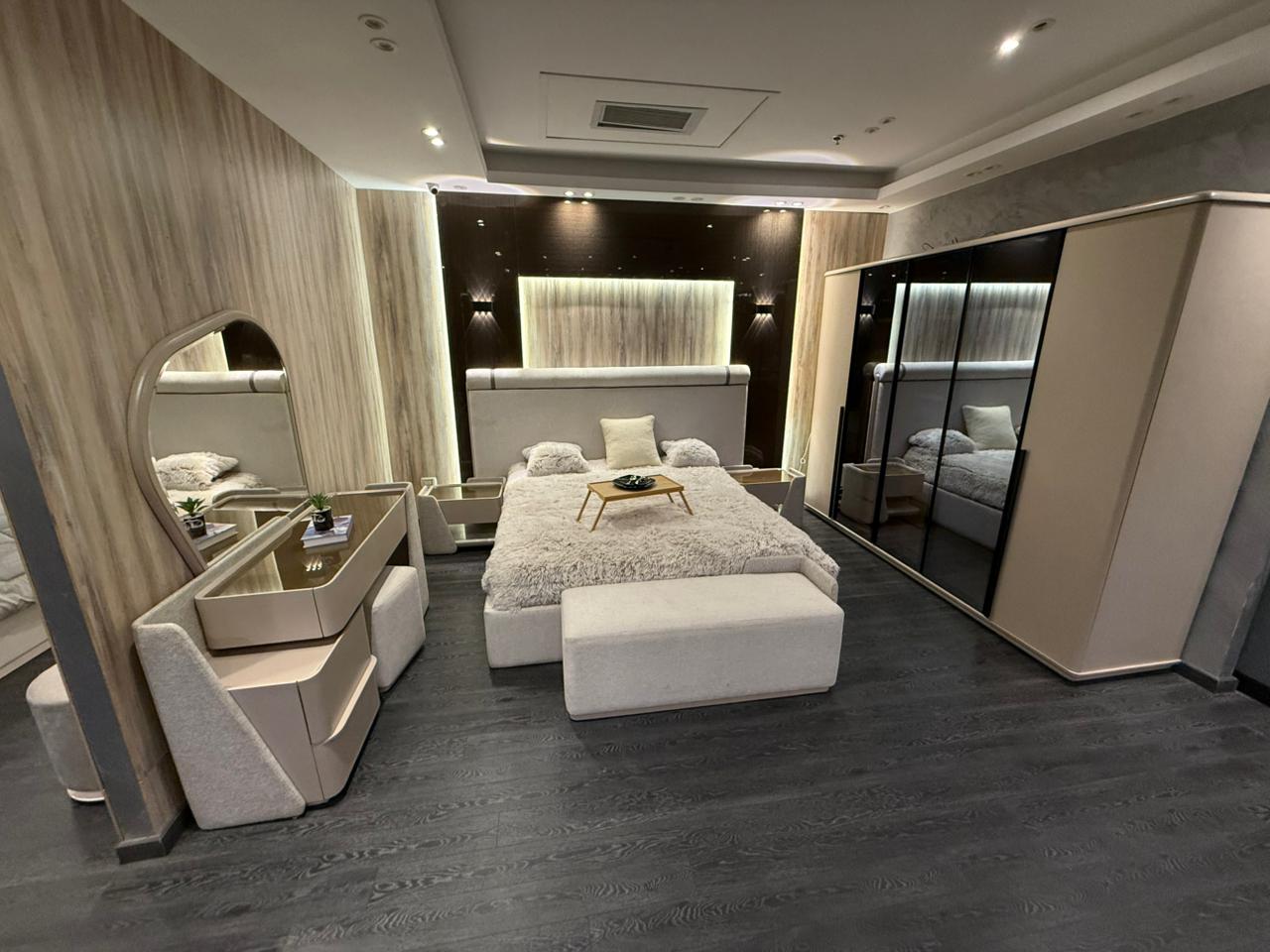 كلاود غرفة نوم ماستر